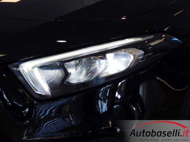 MERCEDES-BENZ A 180 D SPORT AUTOMATICA 8G-DCT - TECH PACK