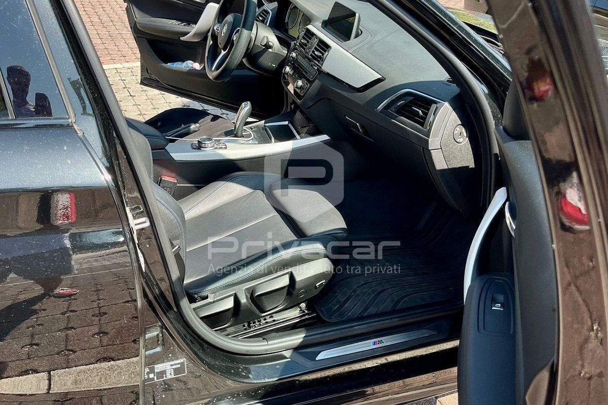 BMW 116d 5p. Msport