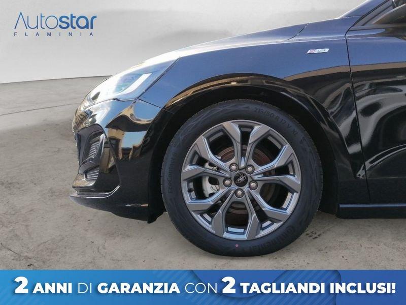 Ford Focus 1.5 ecoblue ST-Line 115cv auto