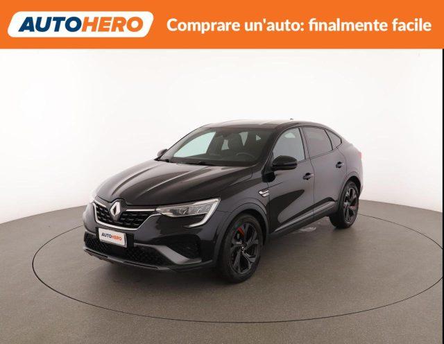 RENAULT Arkana Arkana TCe 140 CV EDC R.S. Line