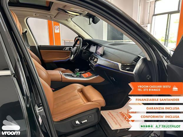 BMW X5 (G05/F95) X5 xDrive30d xLine