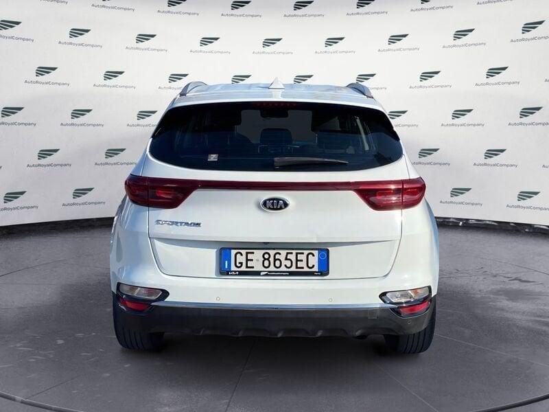 KIA Sportage 1.6 ECOGPL 2WD Urban