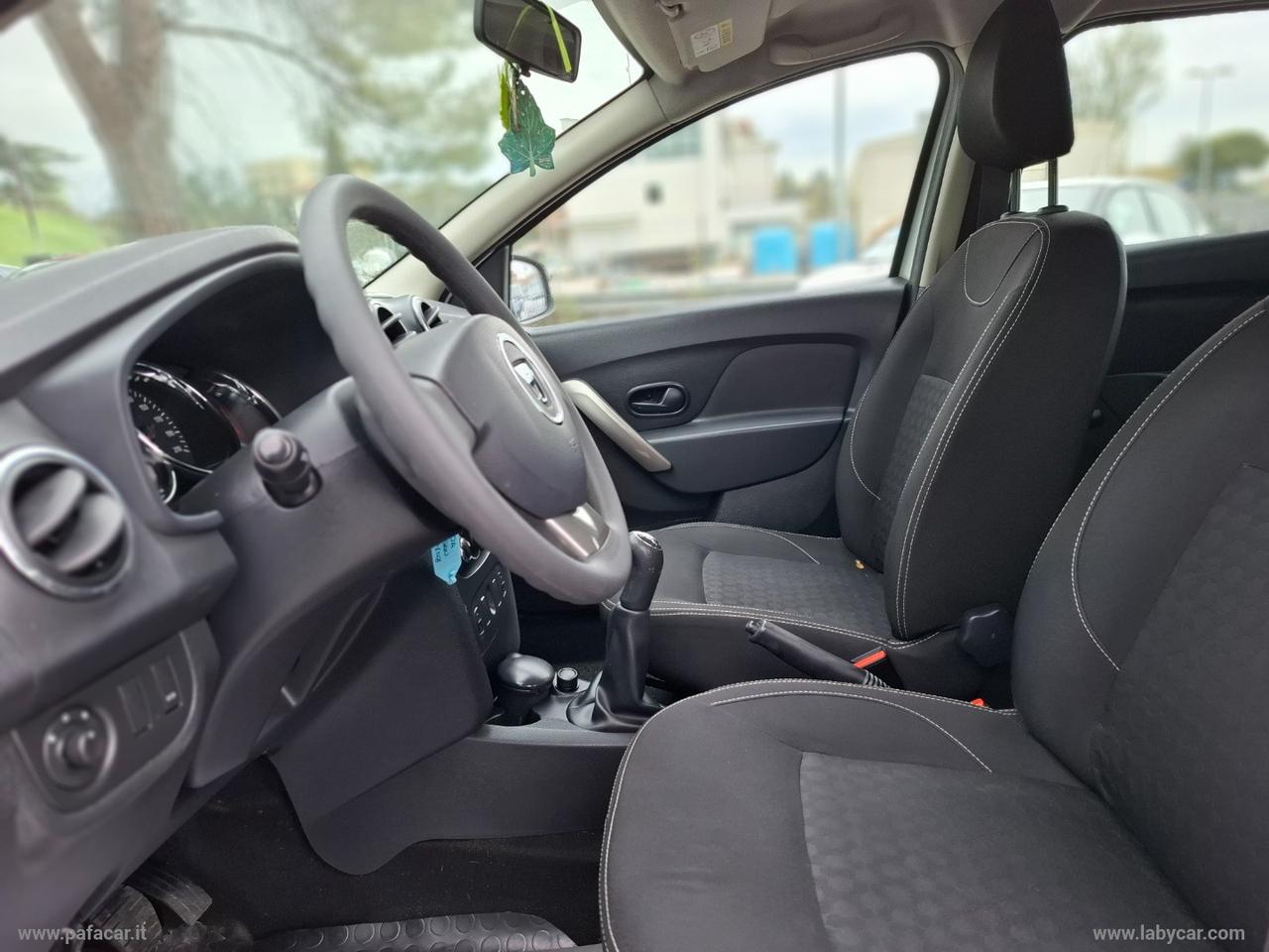 DACIA Logan MCV 1.5 dCi 8V 75 CV S&S Ambiance