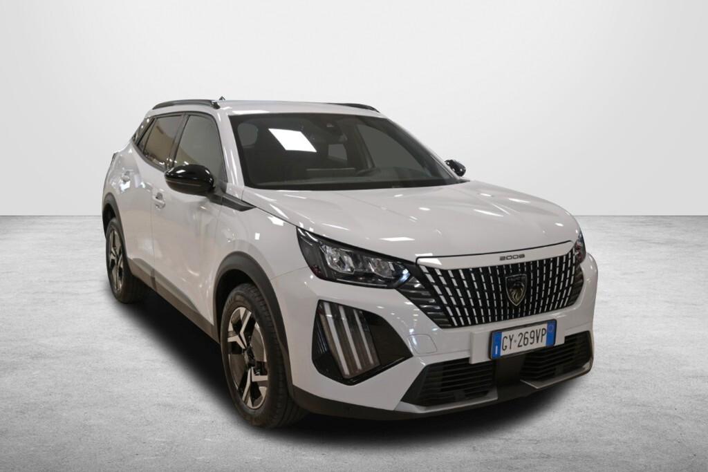 PEUGEOT 2008 1.2 PURETECH 100CV SeS ALLURE ( I-COCKPIT - FARI LED - PDC - MIRROR - CERCHI 17 )