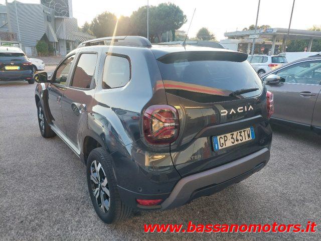 DACIA Duster 1.0 TCe GPL 4x2 Journey BELLISSIMA
