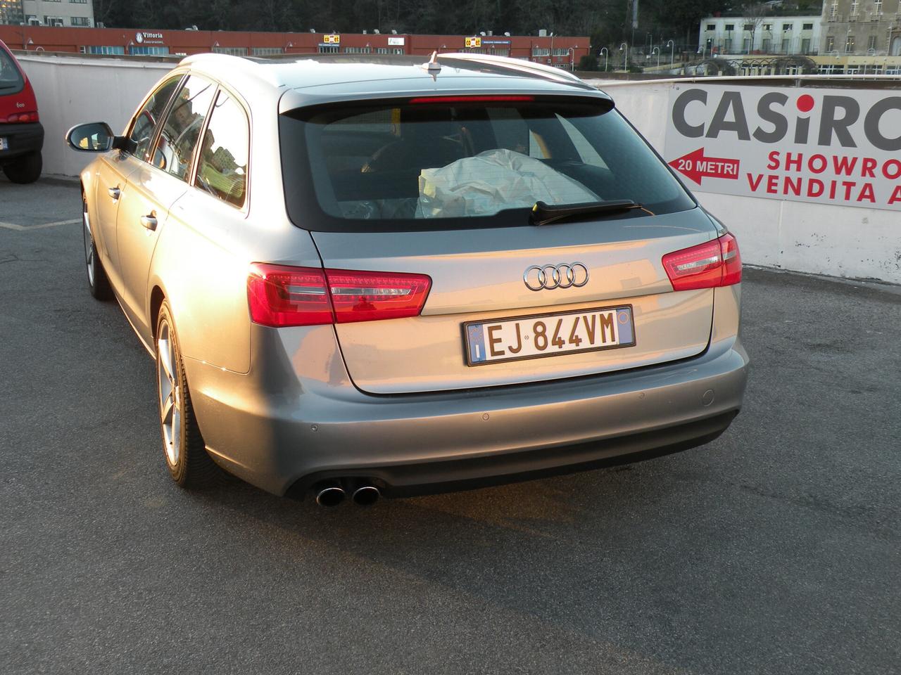 Audi A6 Avant 2.0 TDI 170 CV F.AP. Advanced