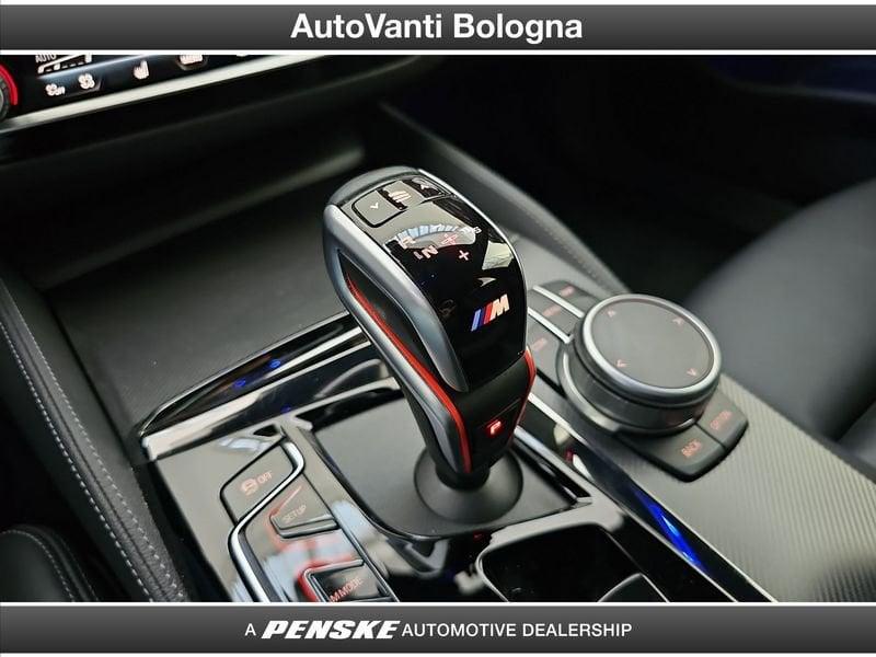 BMW Serie 5 M5 4.4 V8 Competition auto
