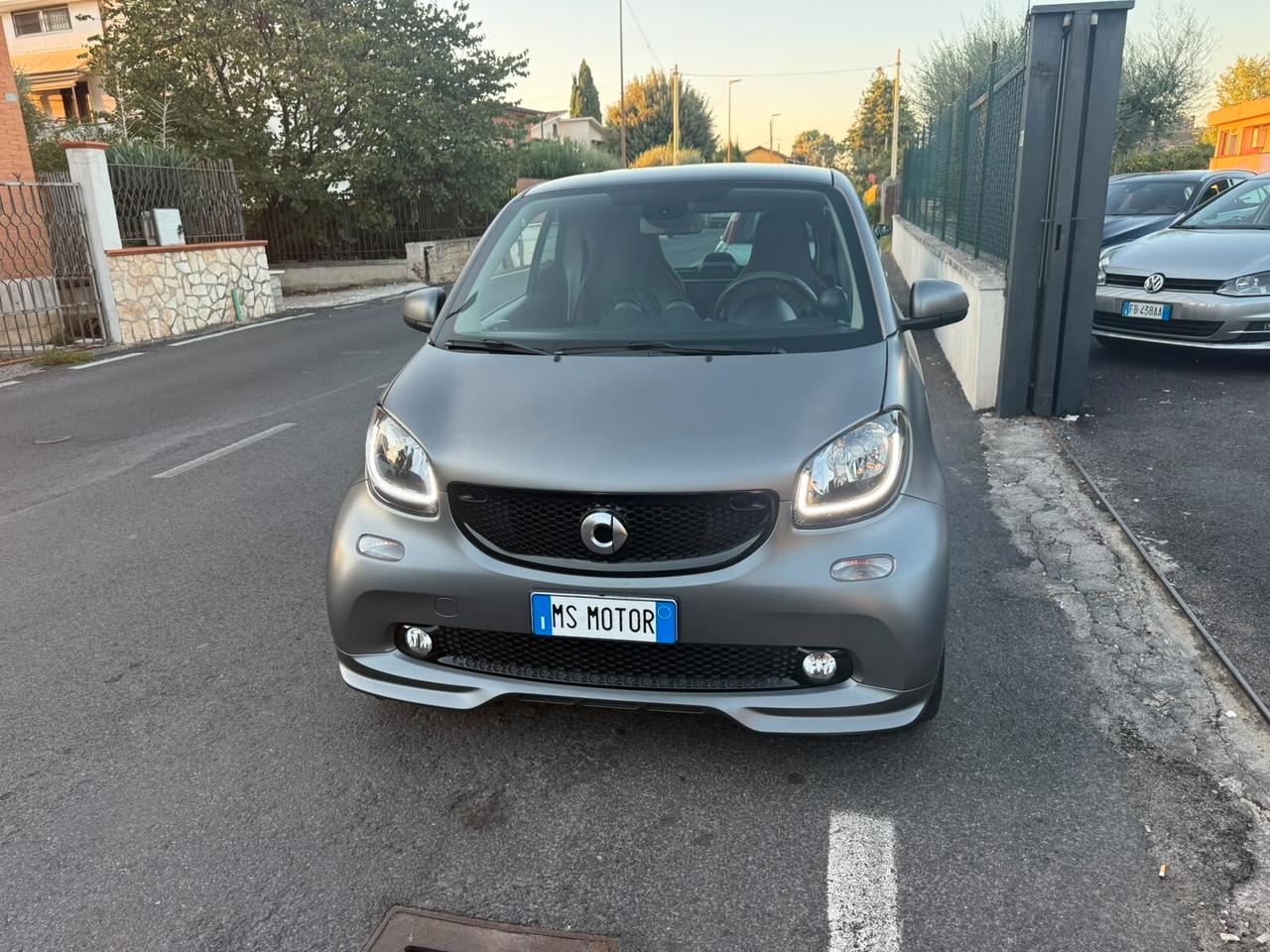 Smart ForTwo 90cv 0.9 Turbo - Automatica - Kit Brabus - Full opt