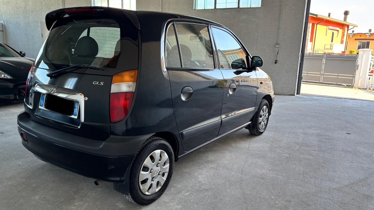 Hyundai Atos Prime 1.0 12V GLS Premium