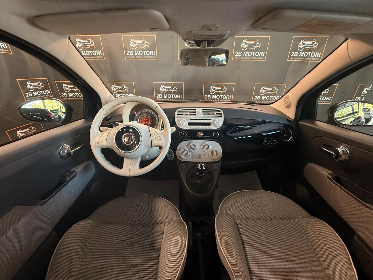 Fiat 500 1.2 Lounge