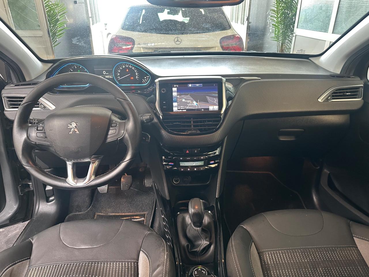 Peugeot 2008 PureTech Turbo 110 S&S Allure