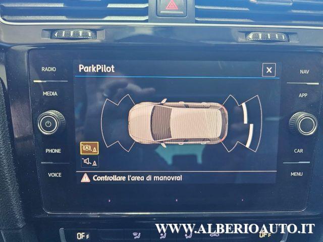 VOLKSWAGEN Golf 1.6 TDI 115 CV 5p. Highline BlueMotion Technology