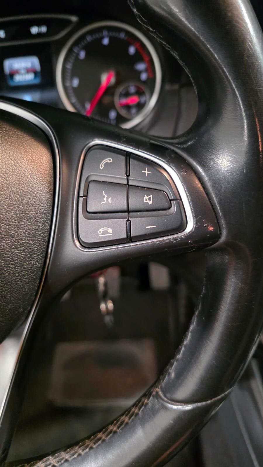 Mercedes-benz A 180 d Executive