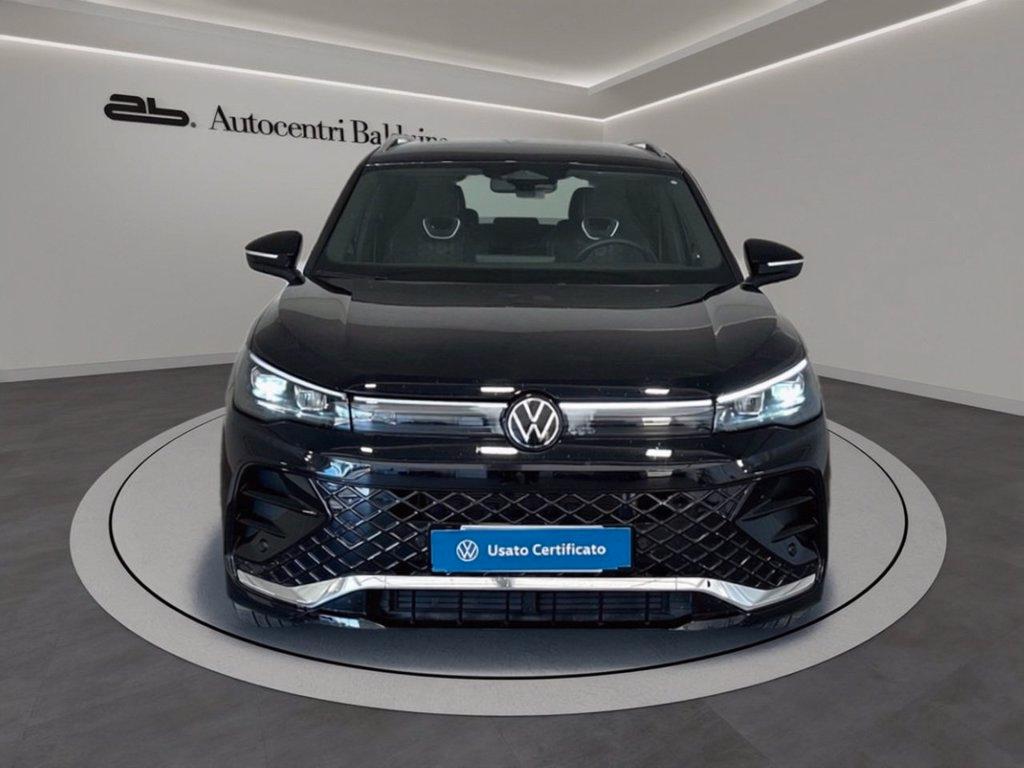 VOLKSWAGEN Tiguan 2.0 tdi r-line 150cv dsg del 2024