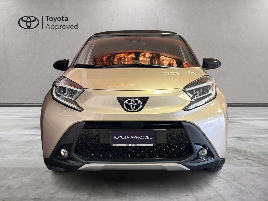 Toyota Aygo X 1.0 Lounge Air 72cv