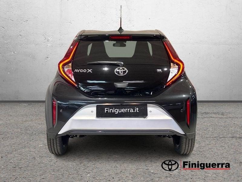 Toyota Aygo X Aygo X 1.0 VVT-i 72 CV 5 porte JBL Special Edition