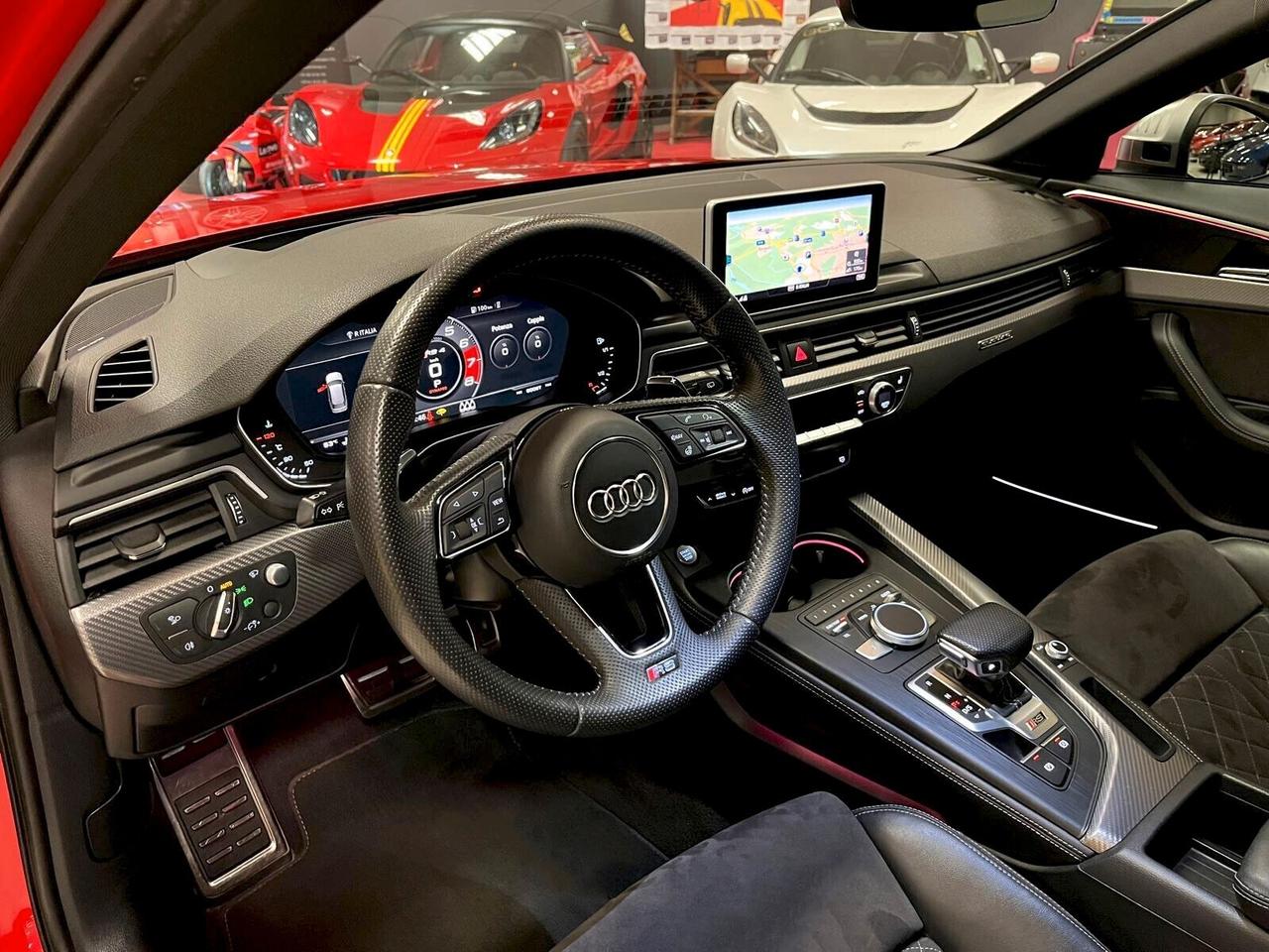 Audi RS4 AVANT 2.9 TFSI QUATTRO TIPTRONIC