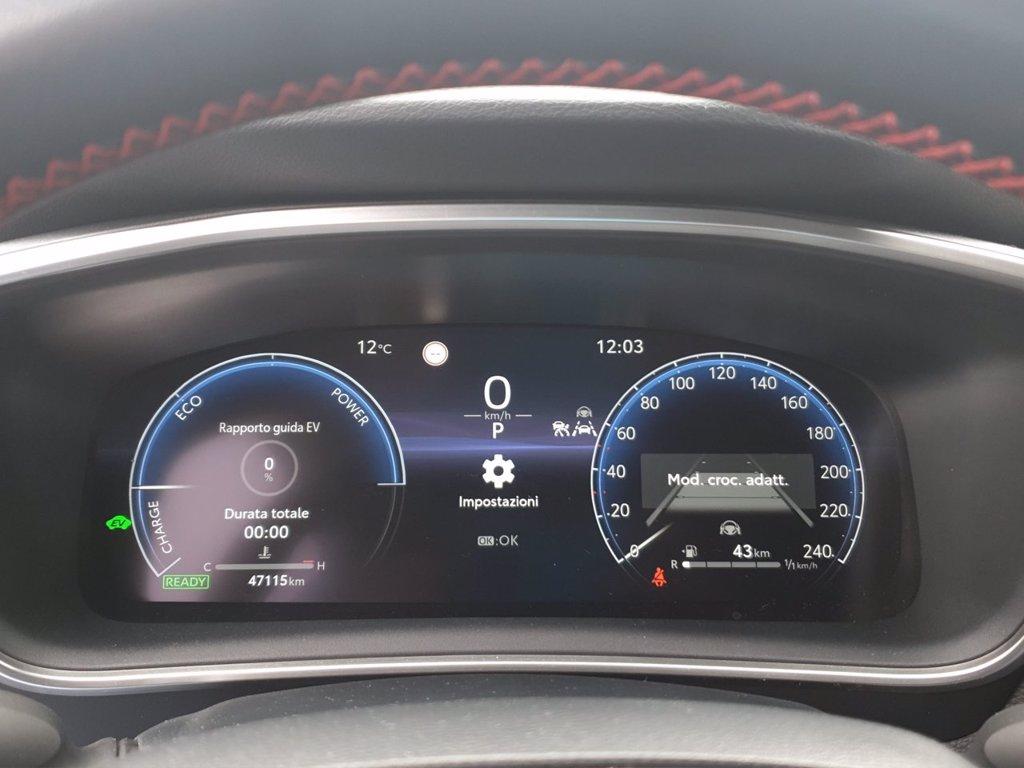 TOYOTA Corolla touring sports 1.8h gr sport auto del 2024