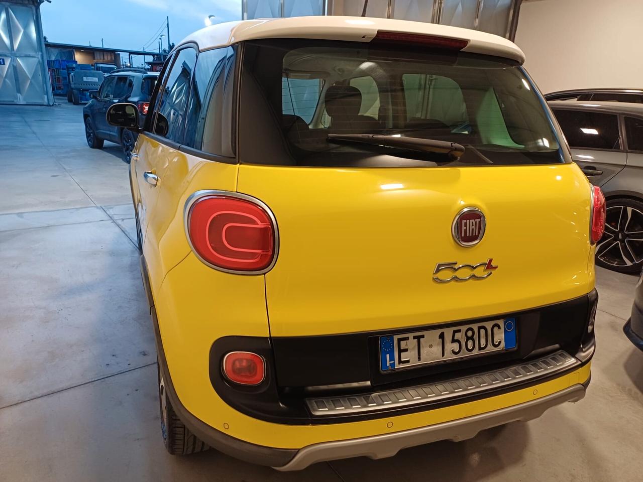Fiat 500L 1.6 Mjet 105 CV Trekking Beats Navi