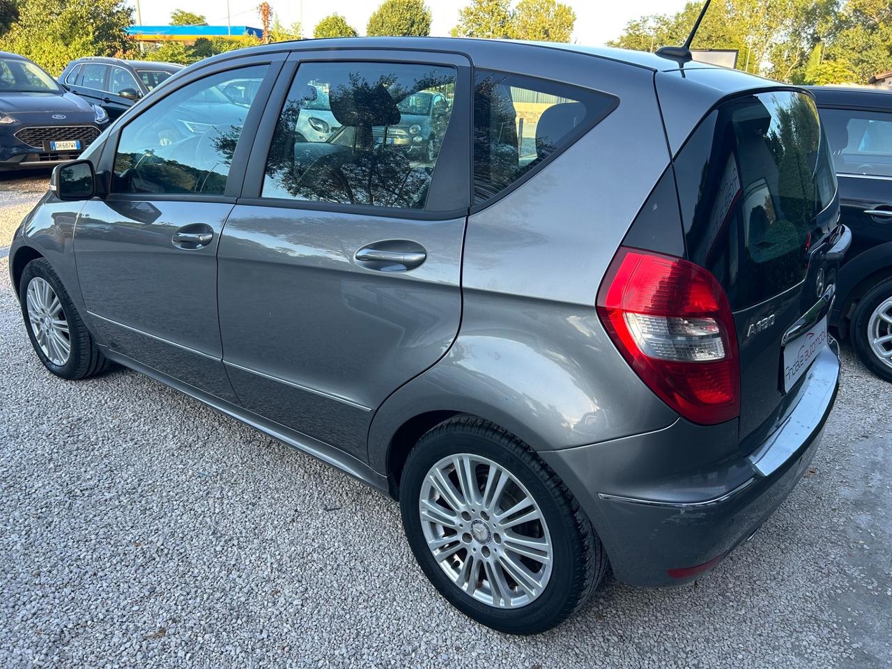Mercedes-benz A 180 CDI STYLE FULL