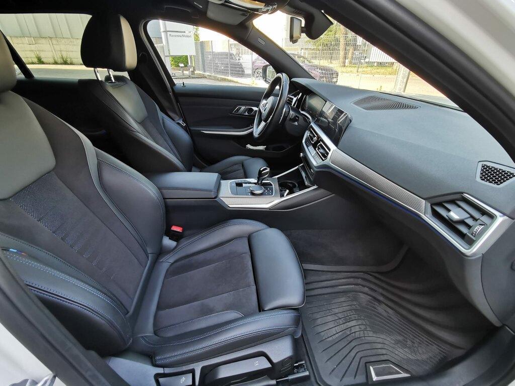 BMW Serie 3 Touring 320 d Mild Hybrid 48V Msport Steptronic