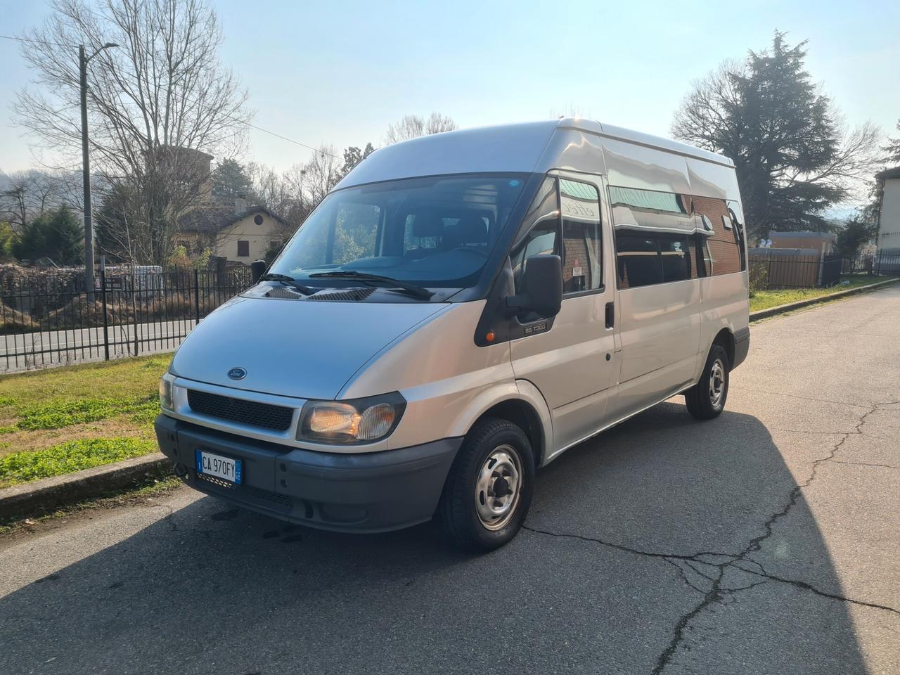 Ford Transit/Tourneo/Bus Transit 300 2.0 TD/85 cv 9 posti