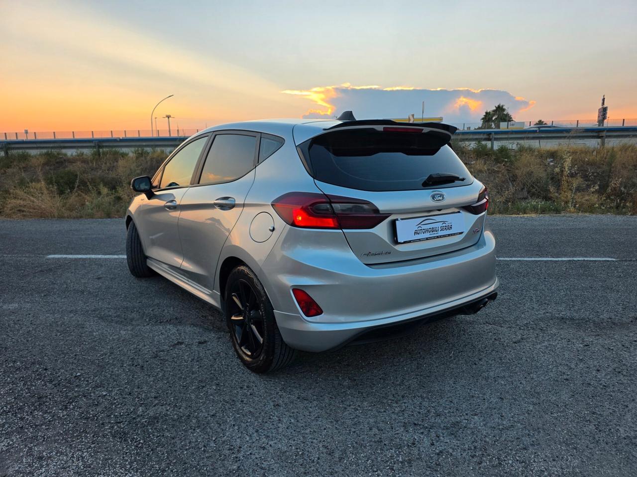 Ford Fiesta 1.5 TDCi 5 porte ST-Line