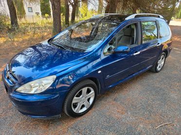 Peugeot 307 1.6 16V HDi FAP 110CV Station X-Line