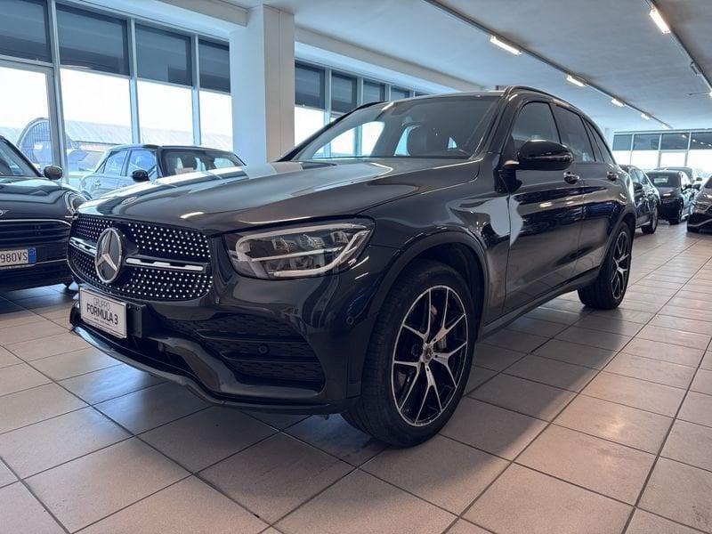 Mercedes-Benz GLC 220 d 4Matic Premium aut.