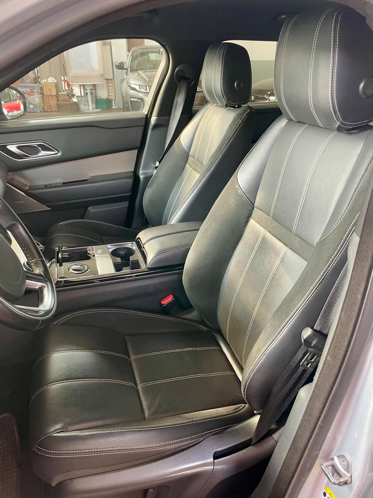 Land Rover Range Velar 2.0D R-Dynamic HSE