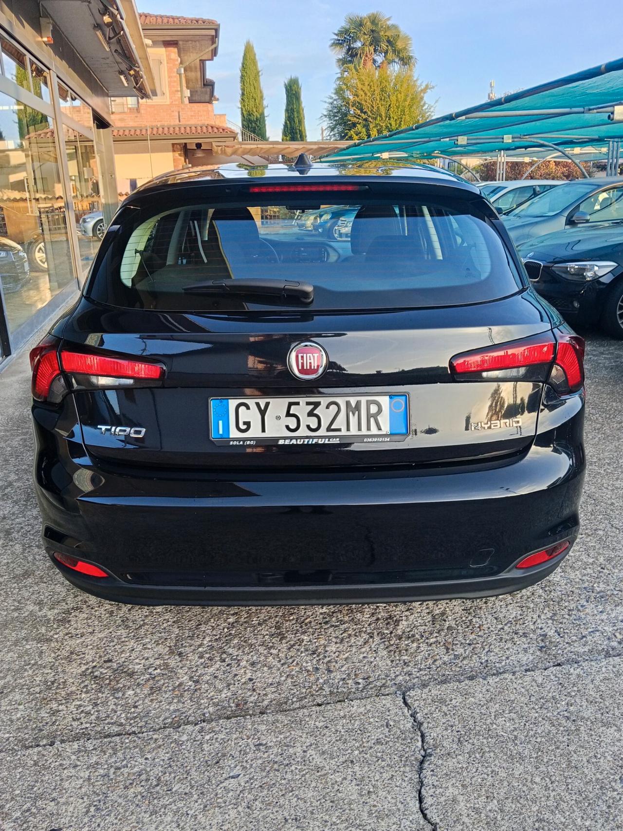 Fiat Tipo 1.5 Hybrid DCT 5 porte