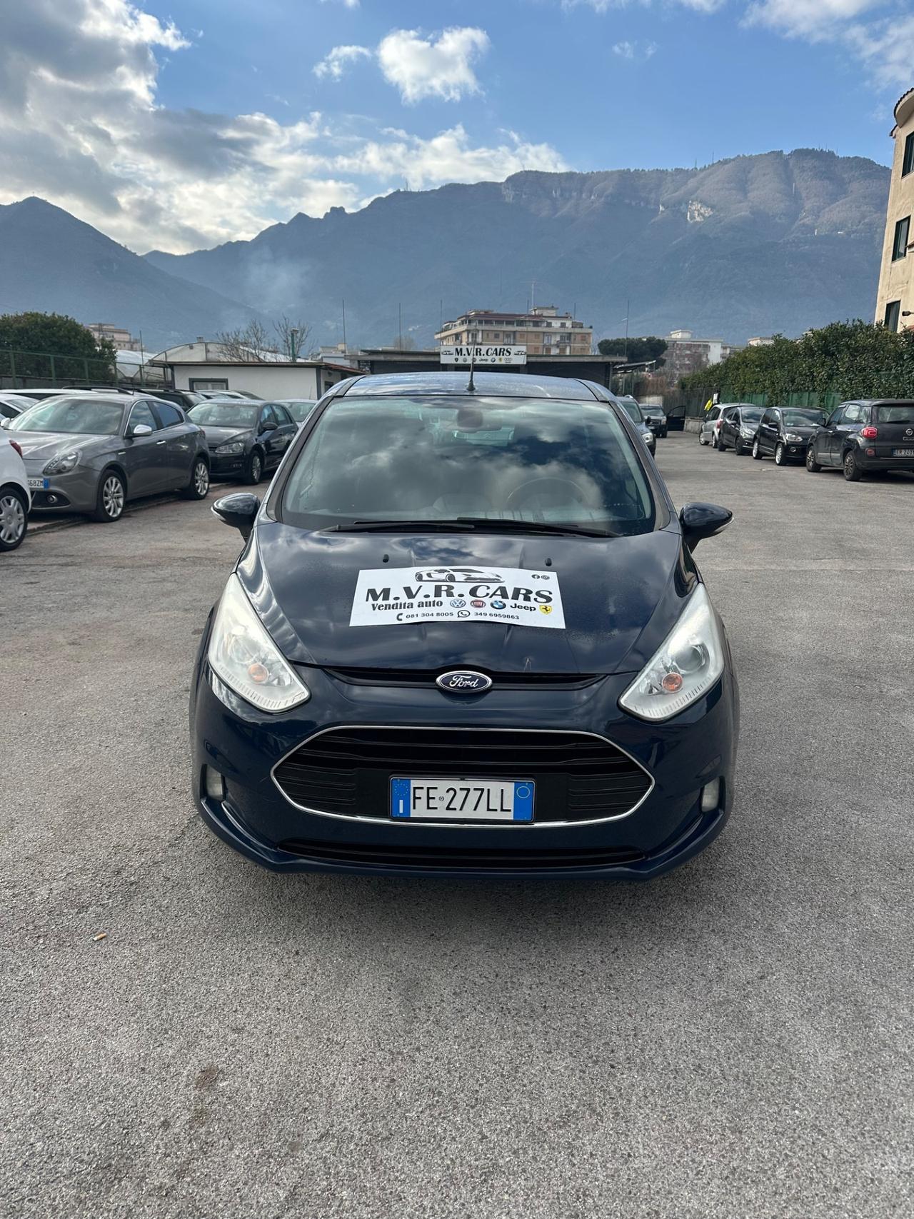 Ford B-Max 1.4 90 CV GPL Titanium X