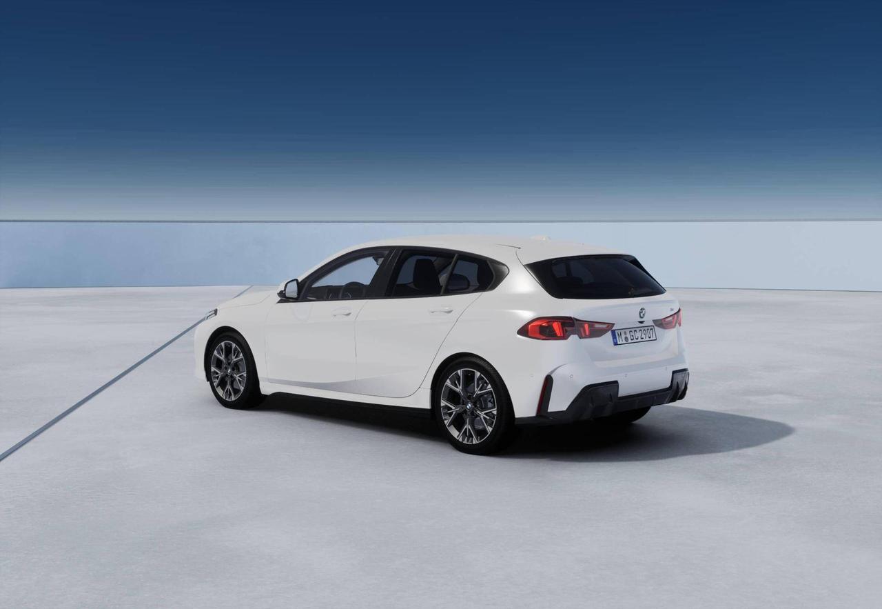 BMW Serie 1 116 MSport Design