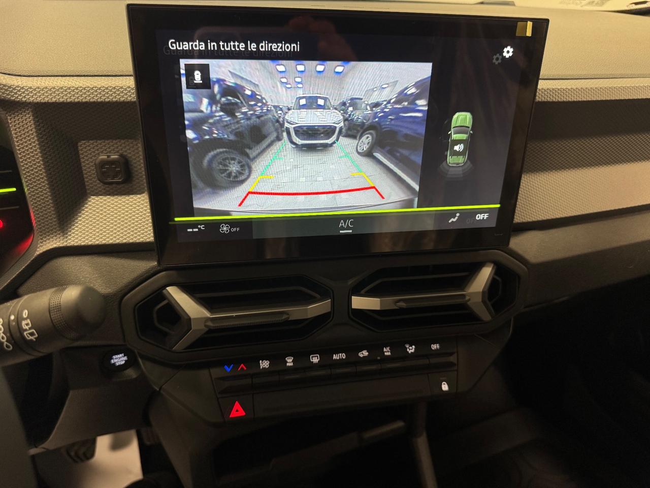 Dacia Duster Tce 122 CV MHEV Journey GPL