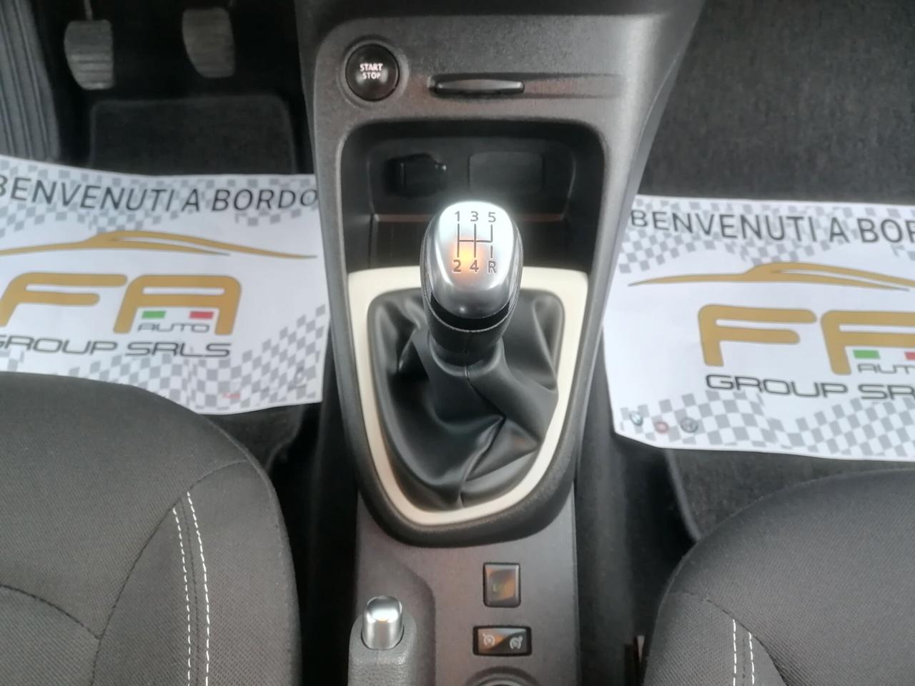 Renault Captur 1.5 dCi 90CV NAVI *KM 107.000 2018