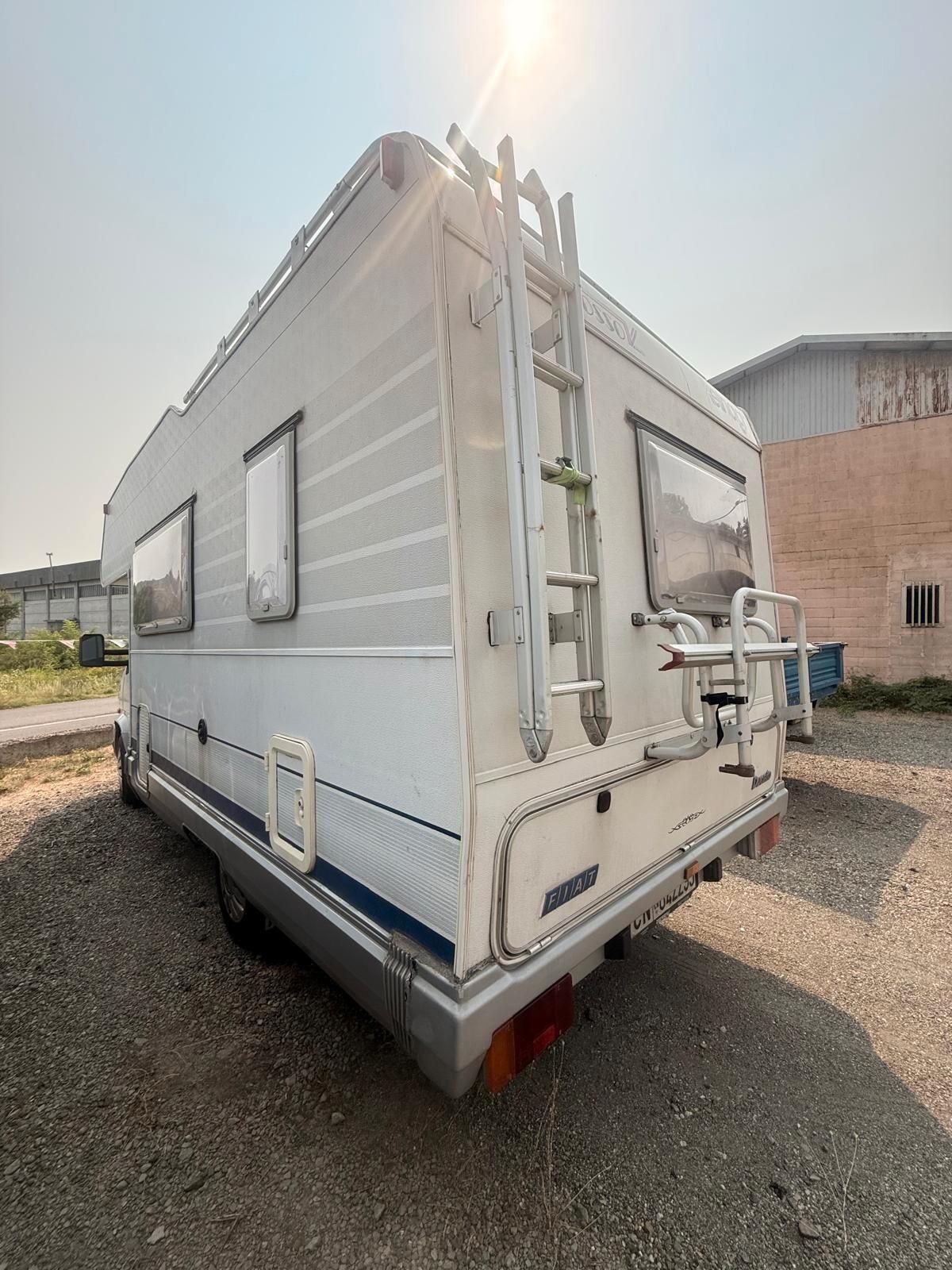 Fiat DUCATO CAMPER