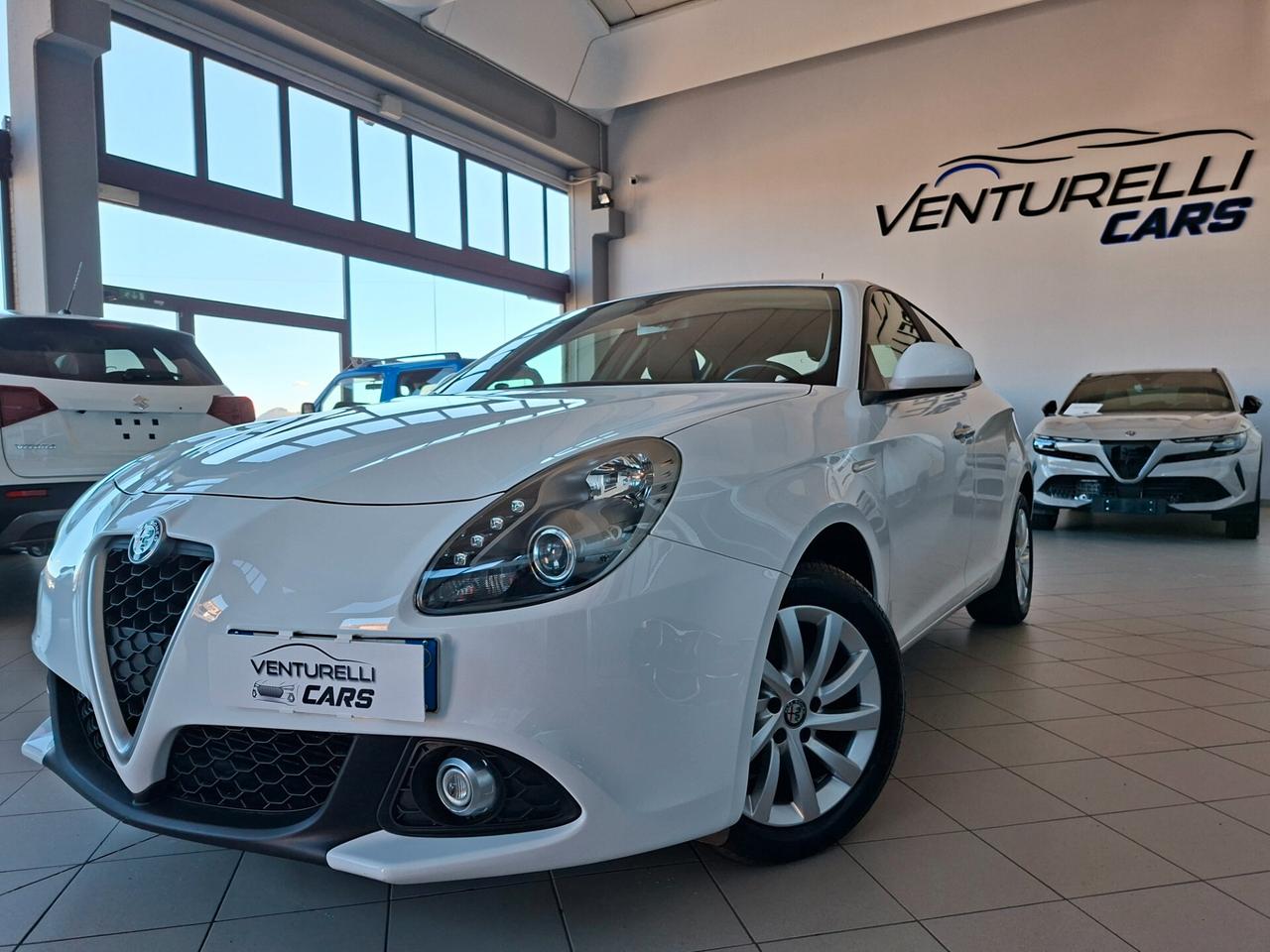 Alfa Romeo Giulietta 1.6 JTDm 120 CV Business SOLO 48000KM