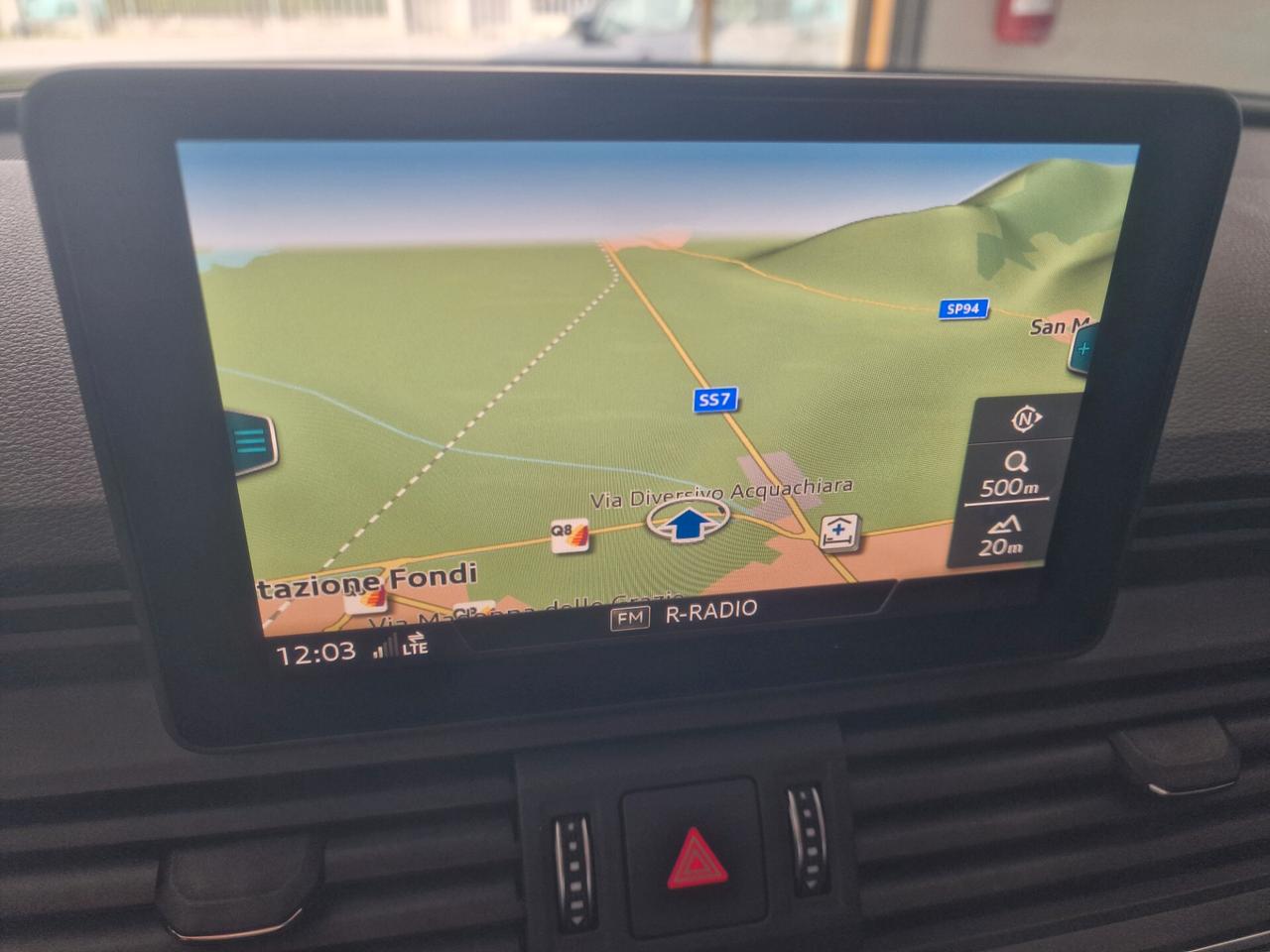 Audi Q5 2.0 TDI quattro S Tronic