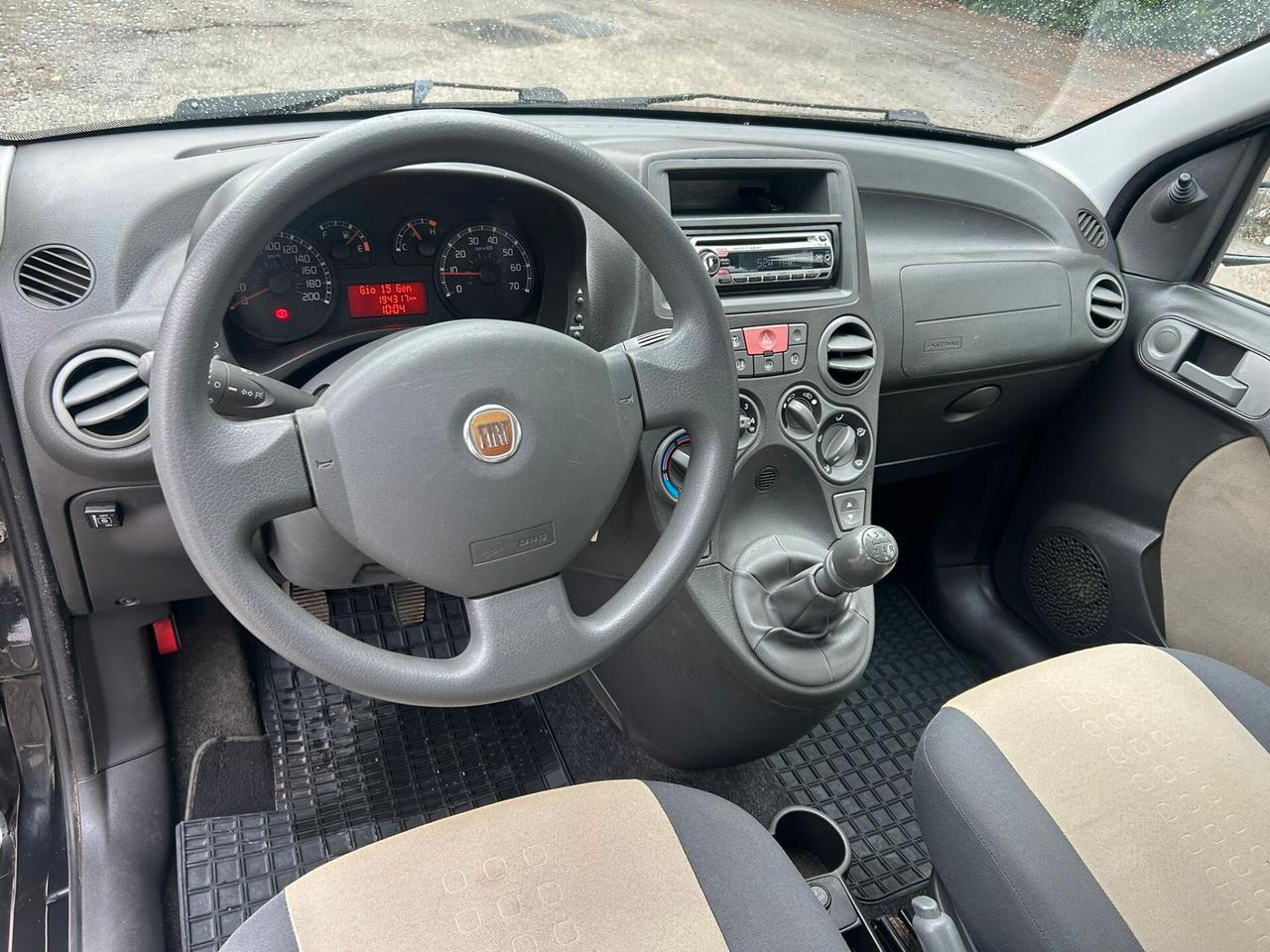 Fiat Panda 1.2 Dynamic GPL scadenza 2029 194.000 km