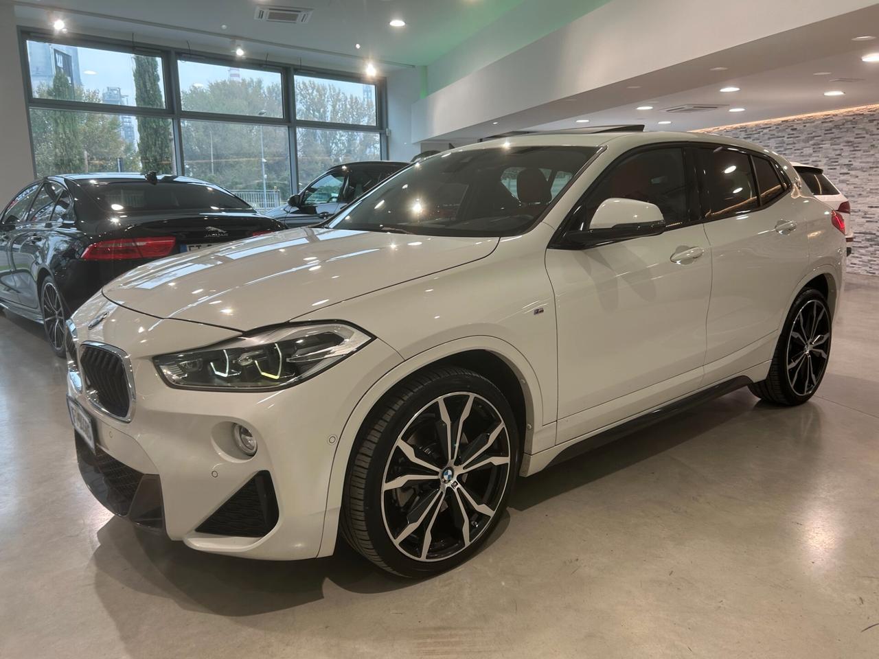 Bmw X2 xDrive20d Msport