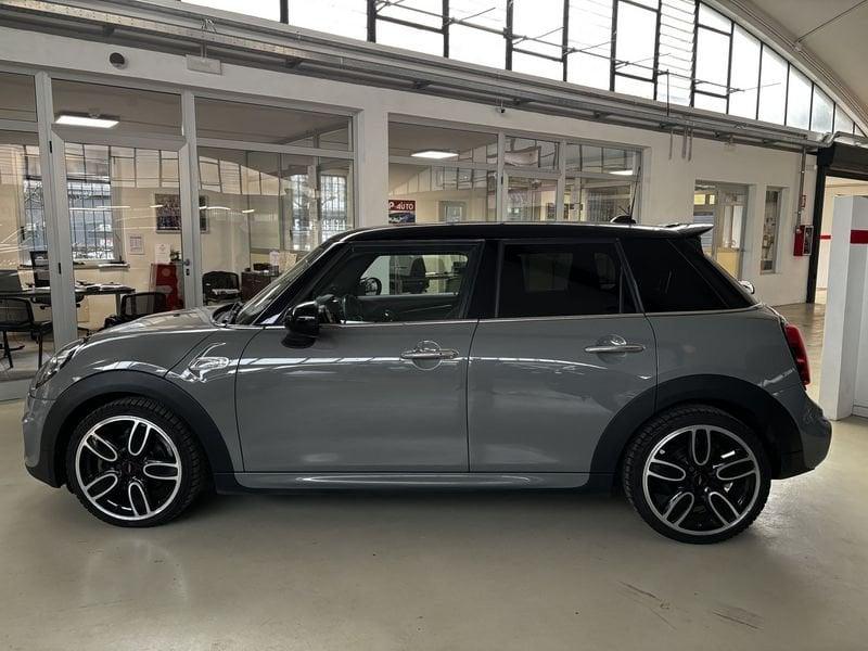 MINI Mini 5 porte 2.0 Cooper SD aut. 5 porte