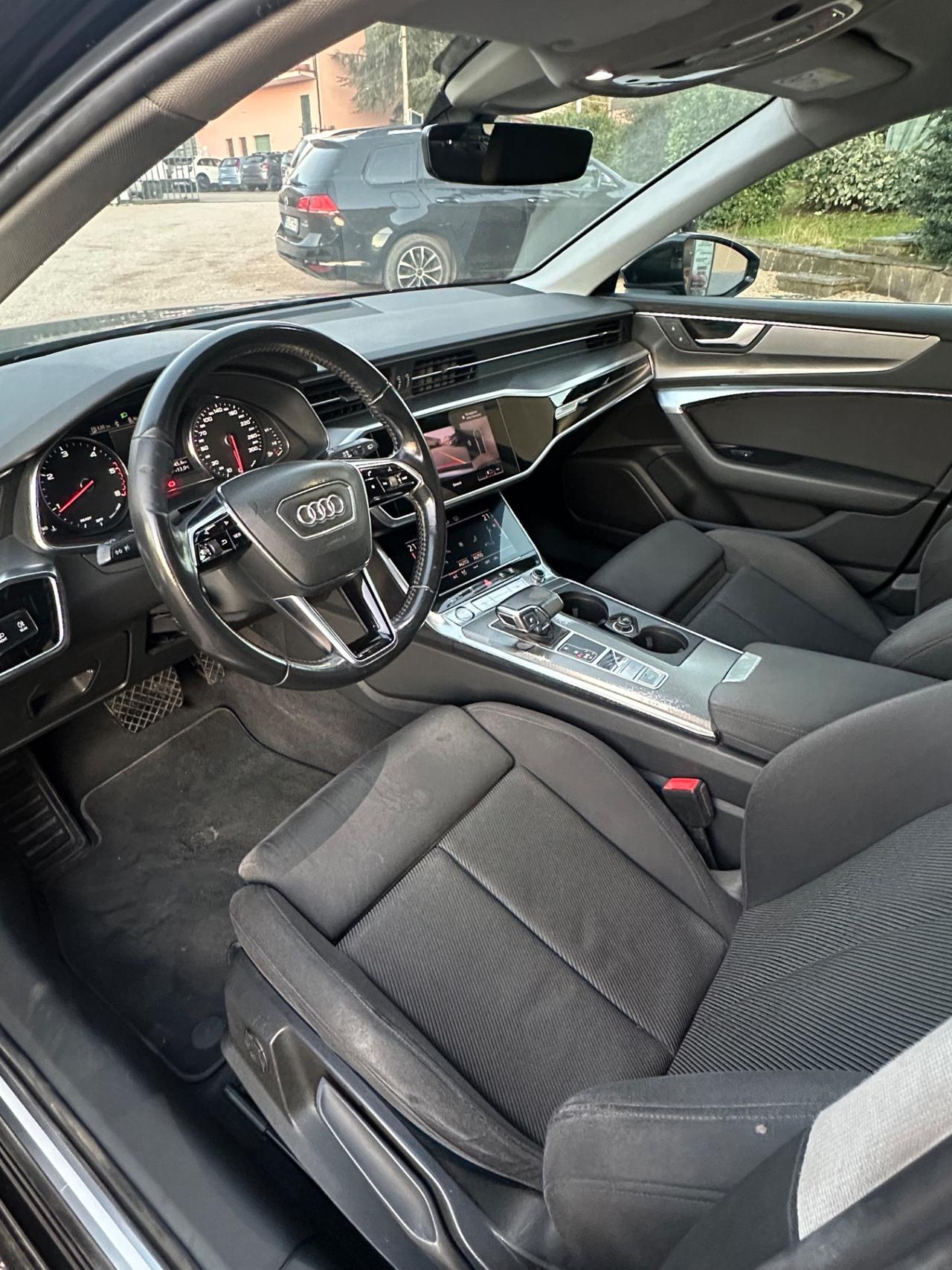 Audi A6 Avant 40 2.0 TDI S tronic Sport