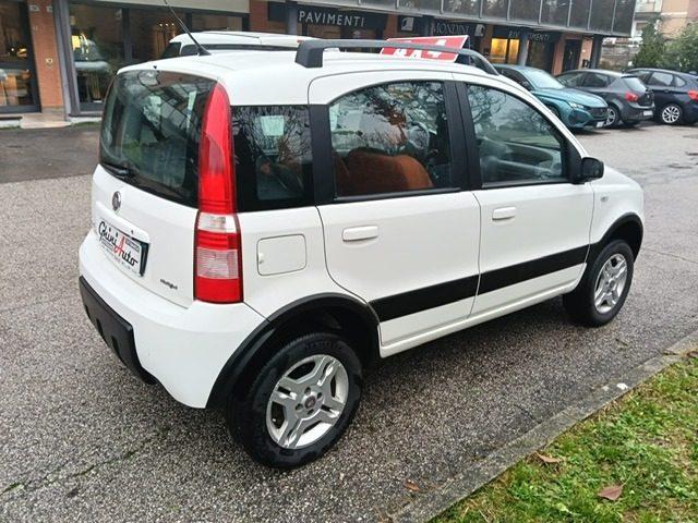 FIAT Panda 1.3 MJT 16V 4x4 Climbing *ok neopatentati*