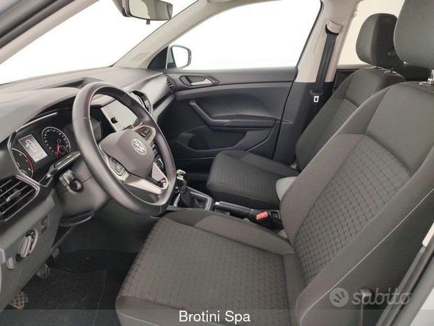 Volkswagen T-Cross 1.0 TSI Style BMT