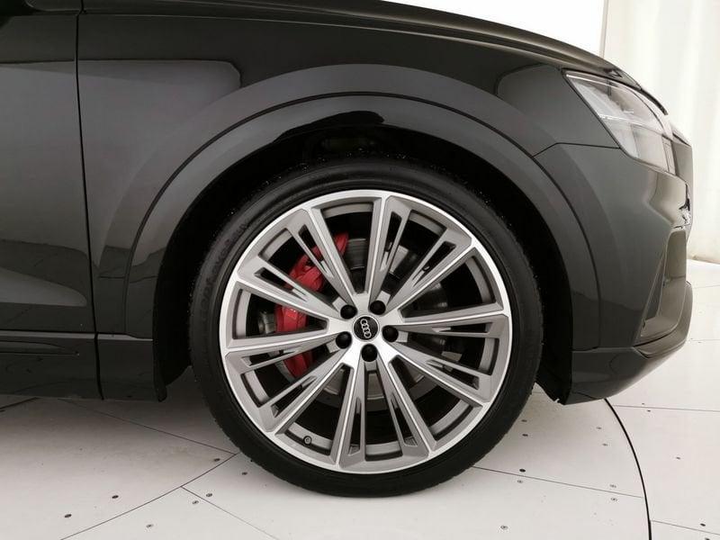 Audi Q8 SQ8 4.0 tfsi Sport Attitude quattro tiptronic