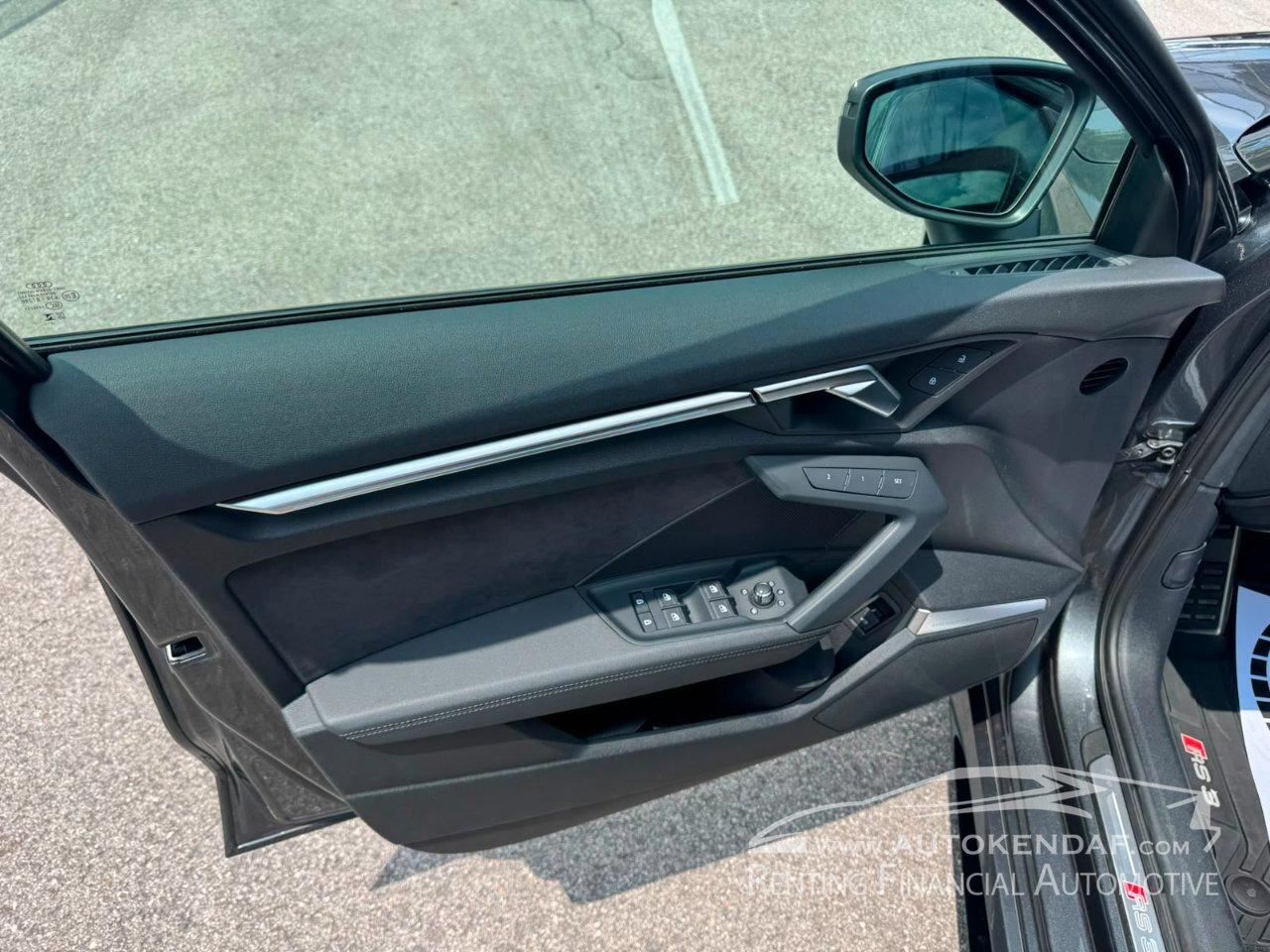 Audi RS3 Sedan 2.5 tfsi quattro s-tronic