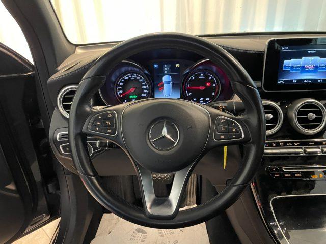 MERCEDES-BENZ GLC 220 d 4Matic Premium LED Navi Bluetooth