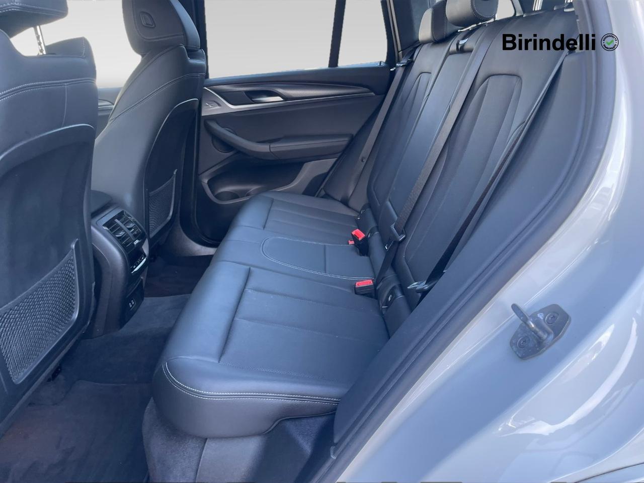 BMW X3 (G01/F97) - X3 xDrive20d 48V Msport