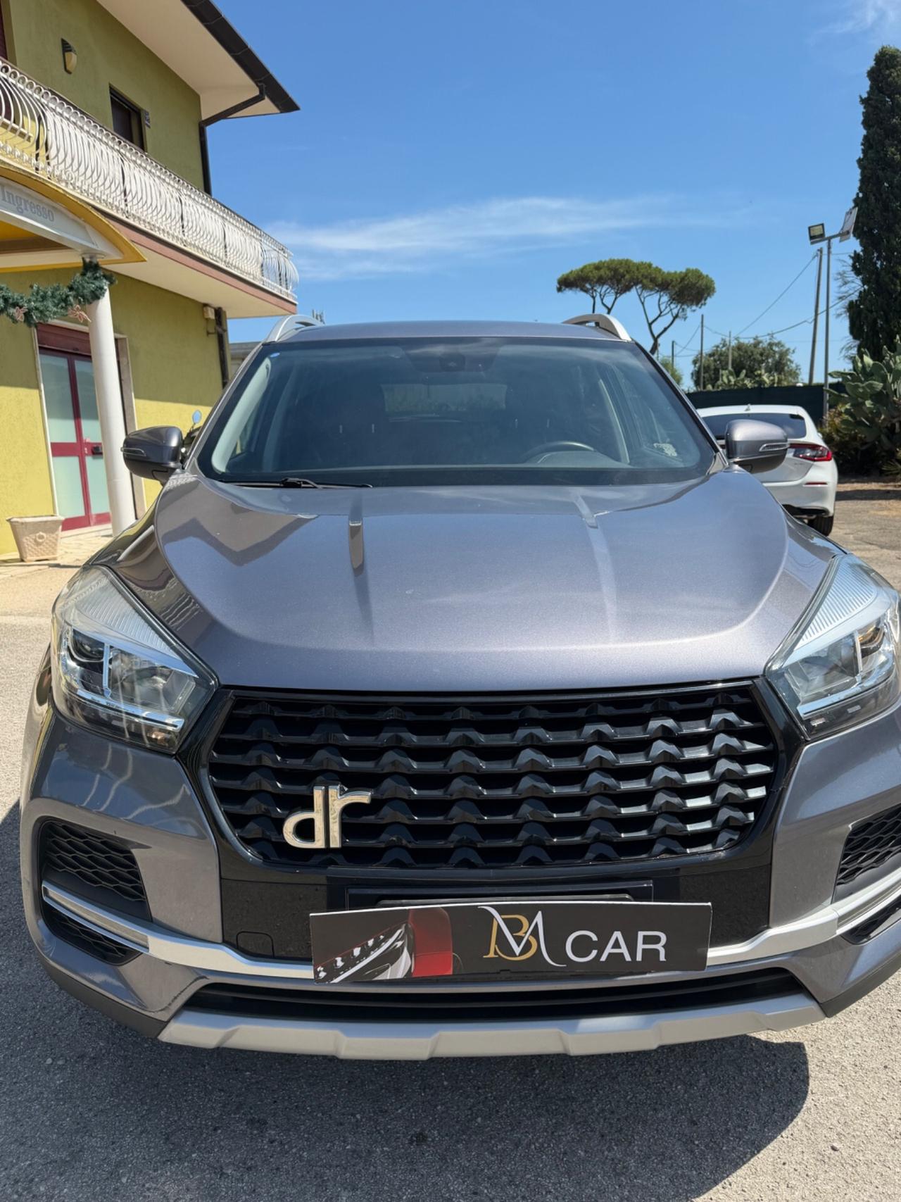 Dr 4.0 1.5 Bi-Fuel GPL