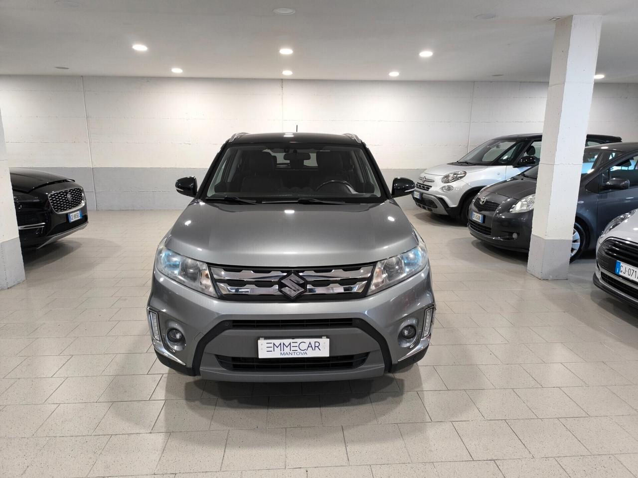 Suzuki Vitara 1.6 DDiS 4WD AllGrip V-Top